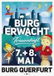QU 04 BurgErwacht2022 Plakat DINA3 DruckR v02 3mm Druck ©FilmBurg Querfurt